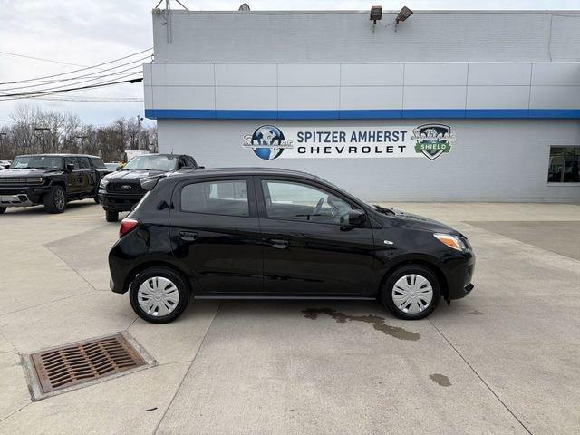 used 2024 Mitsubishi Mirage car, priced at $12,981