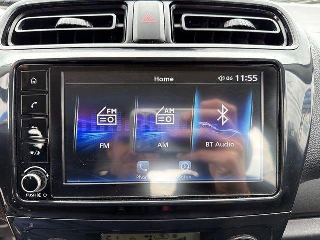 used 2024 Mitsubishi Mirage car, priced at $12,981