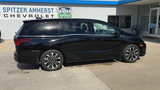used 2025 Honda Odyssey car, priced at $42,706