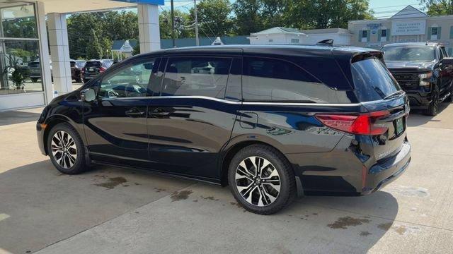 used 2025 Honda Odyssey car, priced at $42,706