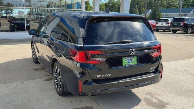 used 2025 Honda Odyssey car, priced at $42,706