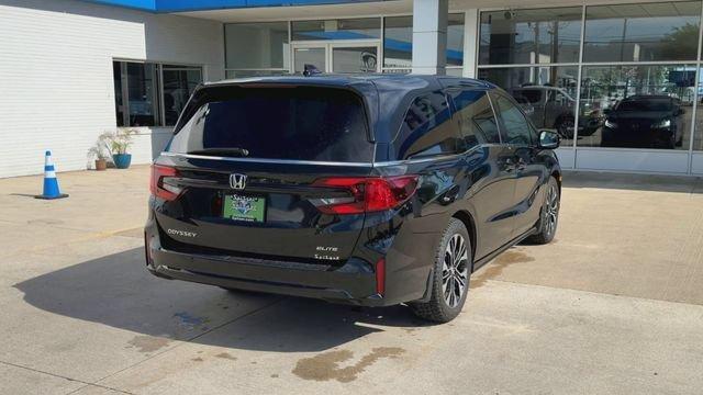 used 2025 Honda Odyssey car, priced at $42,706