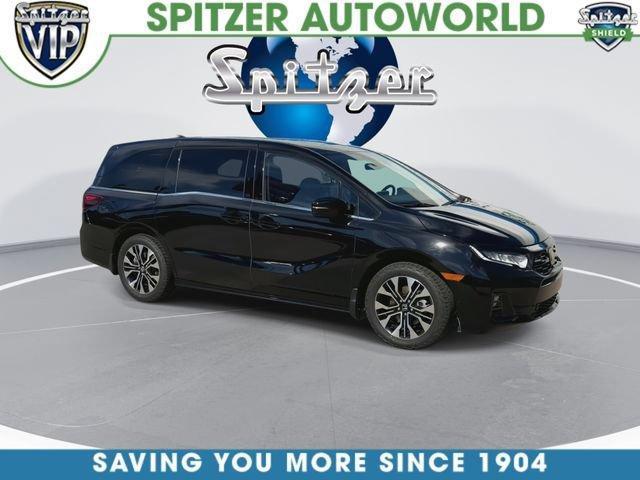 used 2025 Honda Odyssey car, priced at $42,317