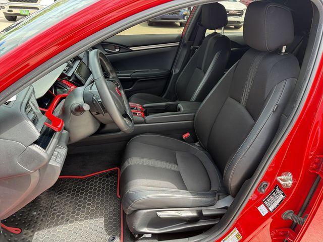 used 2020 Honda Civic car, priced at $21,995