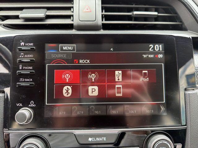 used 2020 Honda Civic car, priced at $21,995