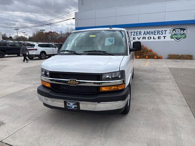 new 2025 Chevrolet Express 2500 car, priced at $48,700