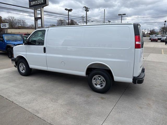 new 2025 Chevrolet Express 2500 car, priced at $48,700