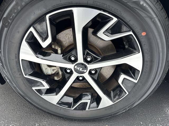 used 2023 Kia Sportage car, priced at $23,092