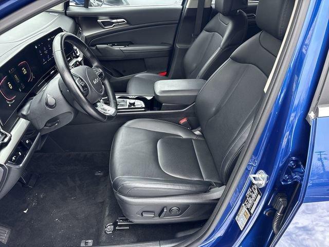 used 2023 Kia Sportage car, priced at $23,092