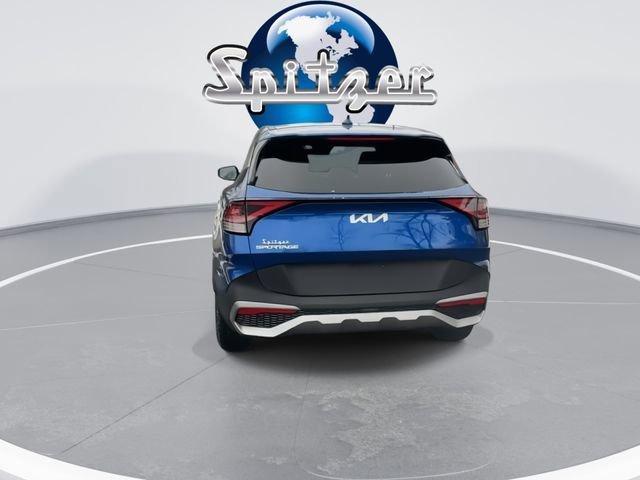 used 2023 Kia Sportage car, priced at $23,092