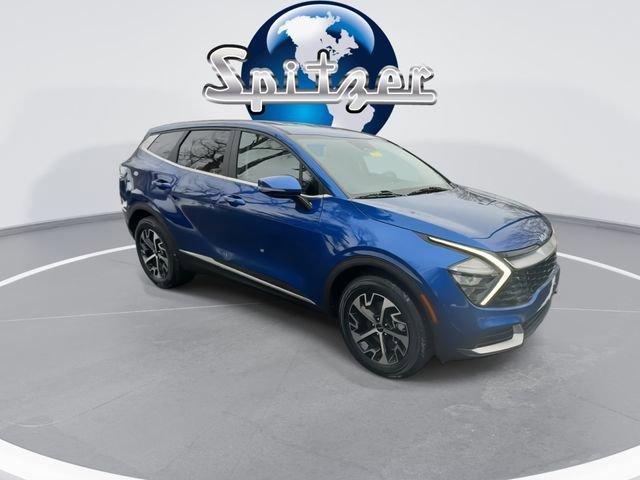 used 2023 Kia Sportage car, priced at $23,092