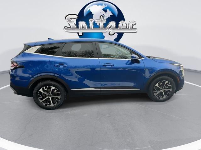 used 2023 Kia Sportage car, priced at $23,092