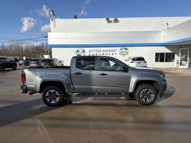 used 2022 Chevrolet Colorado car, priced at $32,995