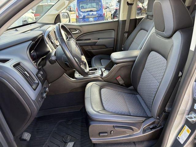 used 2022 Chevrolet Colorado car, priced at $32,995
