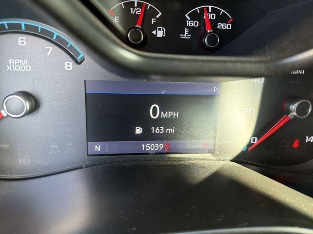 used 2022 Chevrolet Colorado car, priced at $32,995