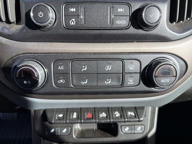 used 2022 Chevrolet Colorado car, priced at $32,995