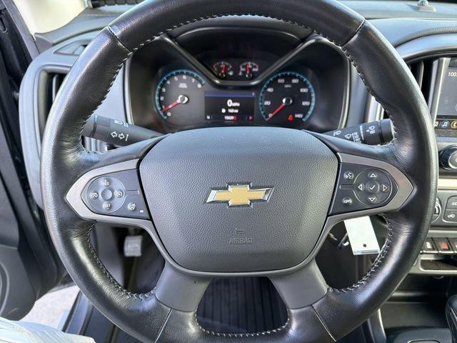 used 2022 Chevrolet Colorado car, priced at $32,995
