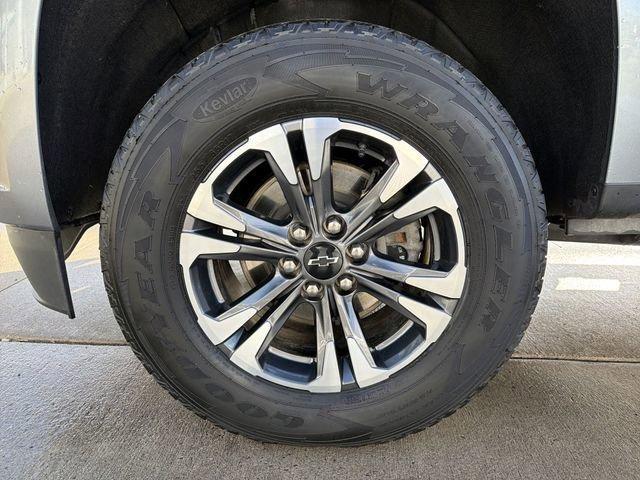 used 2022 Chevrolet Colorado car, priced at $32,995