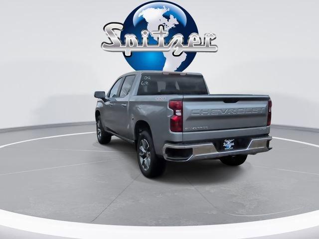 new 2026 Chevrolet Silverado 1500 car, priced at $47,495