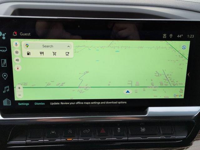 new 2026 Chevrolet Silverado 1500 car, priced at $47,995