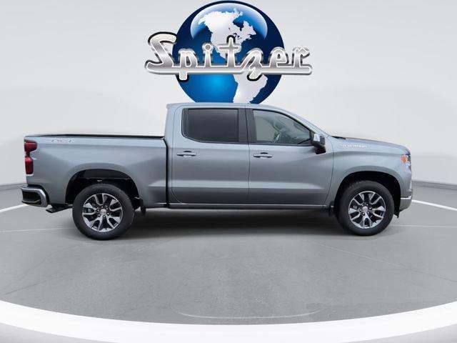 new 2026 Chevrolet Silverado 1500 car, priced at $47,995