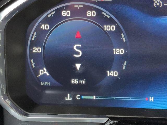 new 2026 Chevrolet Silverado 1500 car, priced at $47,495