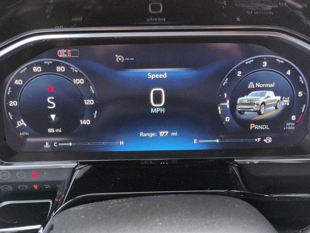 new 2026 Chevrolet Silverado 1500 car, priced at $47,495