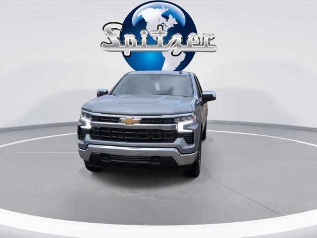 new 2026 Chevrolet Silverado 1500 car, priced at $47,495