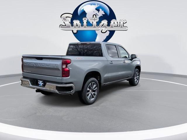 new 2026 Chevrolet Silverado 1500 car, priced at $47,995