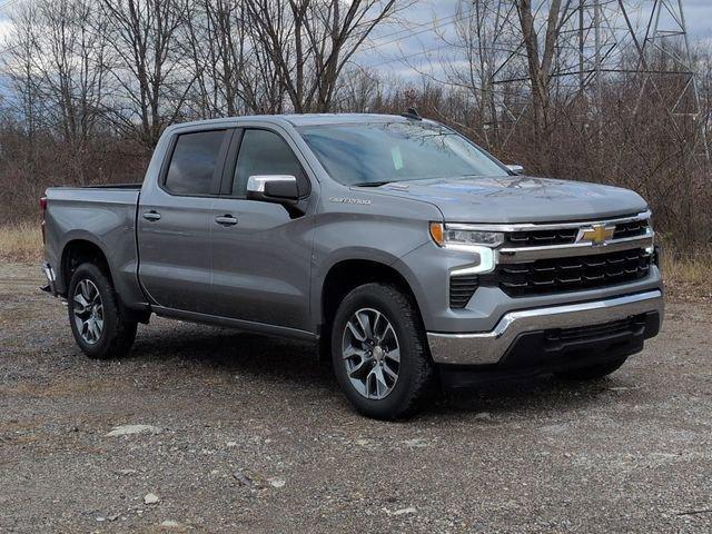 new 2026 Chevrolet Silverado 1500 car, priced at $47,495