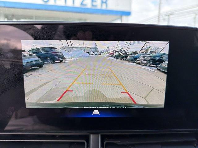 used 2025 Chevrolet Trax car, priced at $21,700