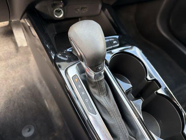 used 2025 Chevrolet Trax car, priced at $21,700