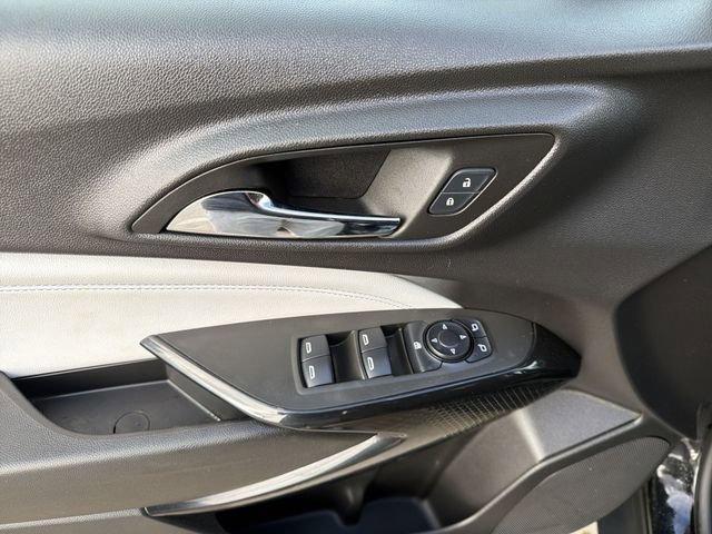 used 2025 Chevrolet Trax car, priced at $21,700