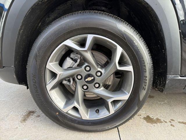 used 2025 Chevrolet Trax car, priced at $21,700