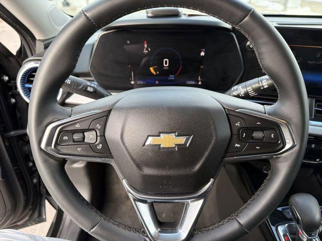 used 2025 Chevrolet Trax car, priced at $21,700