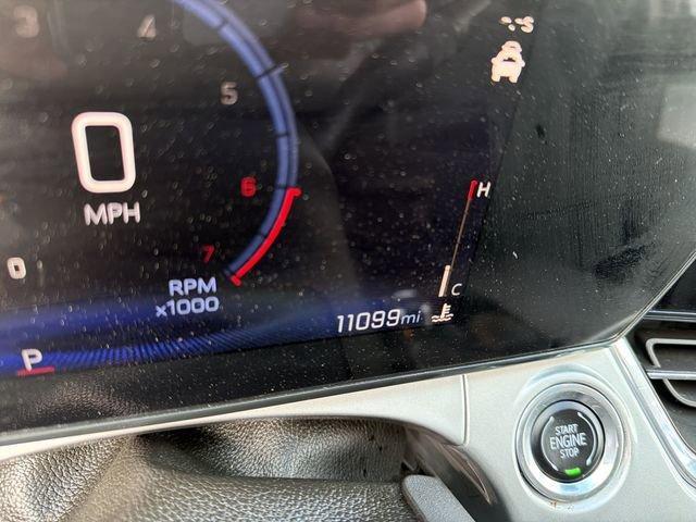 used 2025 Chevrolet Trax car, priced at $21,700