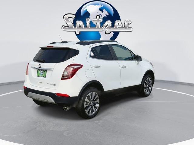 used 2022 Buick Encore car, priced at $20,109