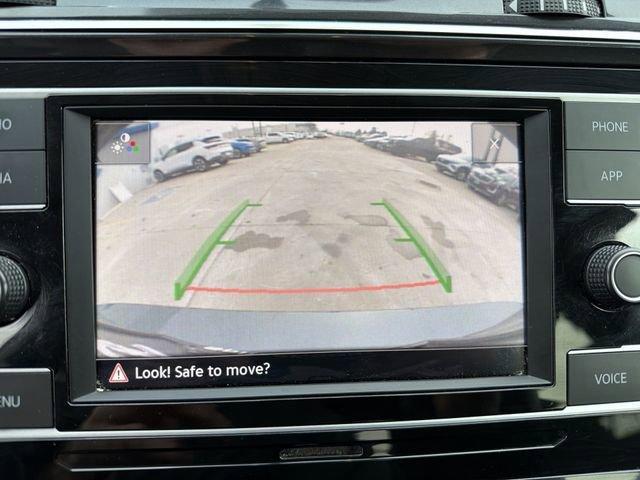 used 2021 Volkswagen Tiguan car, priced at $10,992