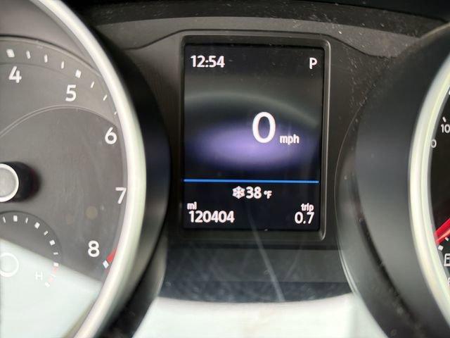 used 2021 Volkswagen Tiguan car, priced at $10,992