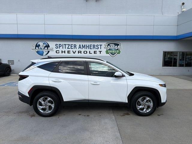 used 2023 Hyundai Tucson car, priced at $21,996