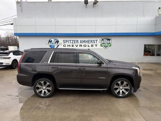used 2017 GMC Yukon car, priced at $19,369