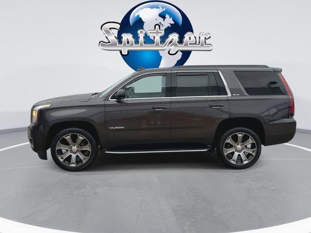 used 2017 GMC Yukon car, priced at $19,369