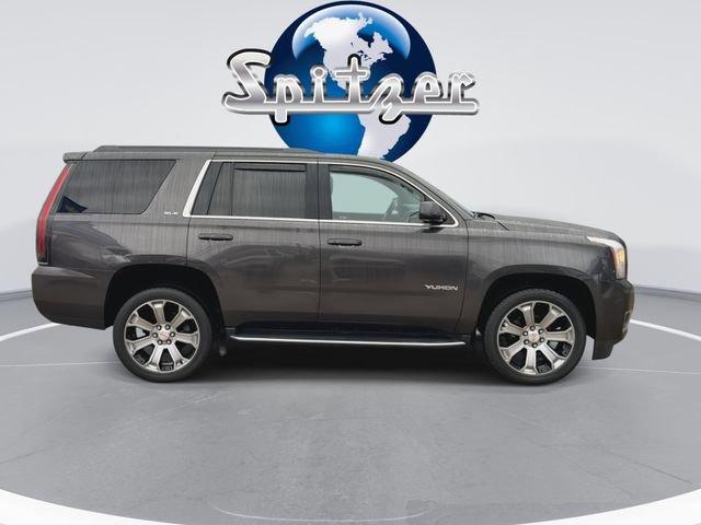 used 2017 GMC Yukon car, priced at $19,369