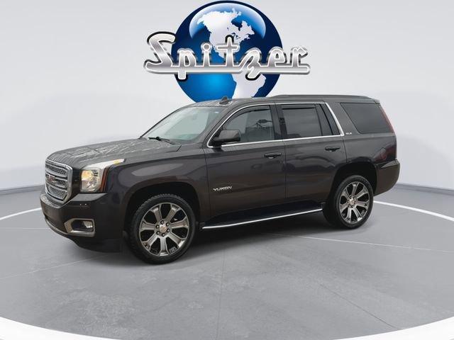 used 2017 GMC Yukon car, priced at $19,369