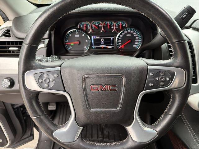 used 2017 GMC Yukon car, priced at $19,369