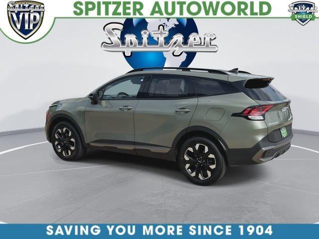 used 2023 Kia Sportage car, priced at $22,810