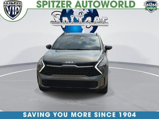used 2023 Kia Sportage car, priced at $22,810