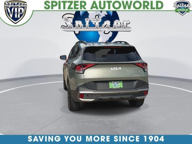 used 2023 Kia Sportage car, priced at $22,810