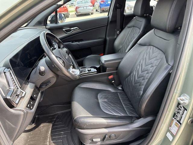 used 2023 Kia Sportage car, priced at $22,810