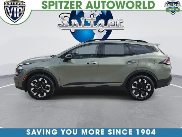 used 2023 Kia Sportage car, priced at $22,810